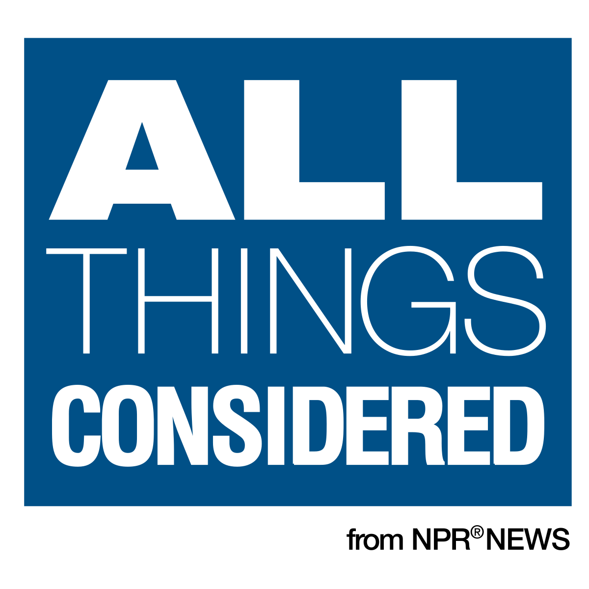 All Things Considered - Wikipedia1200 x 1200