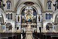 * Nomination: Main altar of Our Lady of Consolación Church, Palermo, Buenos Aires, Argentina --Ezarate 22:25, 1 August 2018 (UTC) * * Review needed