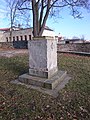 Kriegerdenkmal auf dem Alten Friedhof Löbau