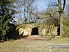 Kasteel Amstenrade: grot