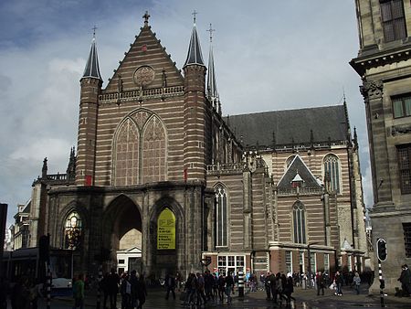 Amsterdam, Nieuwe Kerk 01