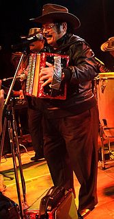 Aníbal Velásquez Musical artist