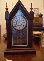 Miniatura para Ansonia Clock Company