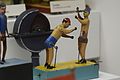 Antique tin toy wind-up boxers (24620665284).jpg