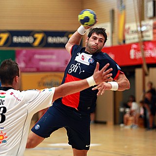 <span class="mw-page-title-main">Antonio García Robledo</span> Spanish handball player