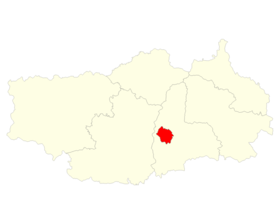 Bezirk Antsirabe I.