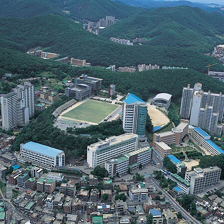 Anyang University Skyview