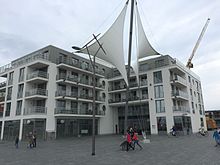 Appartementhaus Hafenspitze