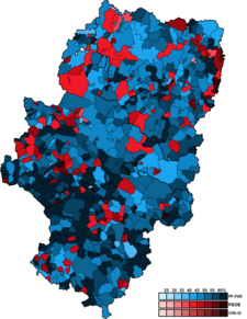 AragonMunicipalMapCongress2011.png