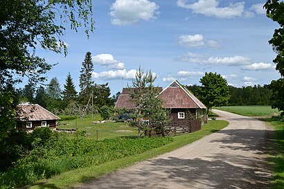 Kuidas ühistranspordiga sihtpunkti Arbavere jõuda - kohast