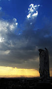 Category Statues On The Shrine Of Our Lady Of Guadalupe Tepeyac Wikimedia Commons