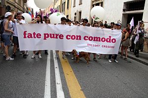 Arcigay Cassero al Bologna Pride 2012 - Foto Giovanni Dall'Orto, 9 giugno 2012.jpg