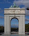 * Nomination Victory arch, Madrid, Spain. --Kadellar 15:39, 15 January 2024 (UTC) * Promotion Good quality. --Berthold Werner 17:00, 15 January 2024 (UTC)