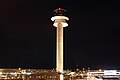 Arlanda Tower at night.jpg
