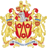 Arms of Lancashire County Council.svg