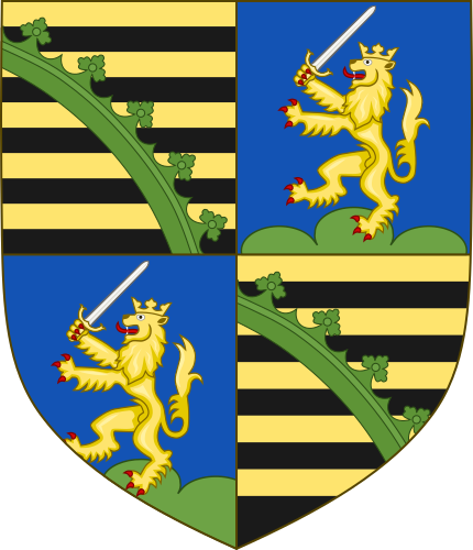 File:Arms of the house of Saxe-Coburg and Gotha-Koháry.svg