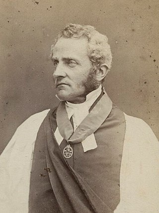 <span class="mw-page-title-main">Arthur Penrhyn Stanley</span> English Anglican priest and ecclesiastical historian