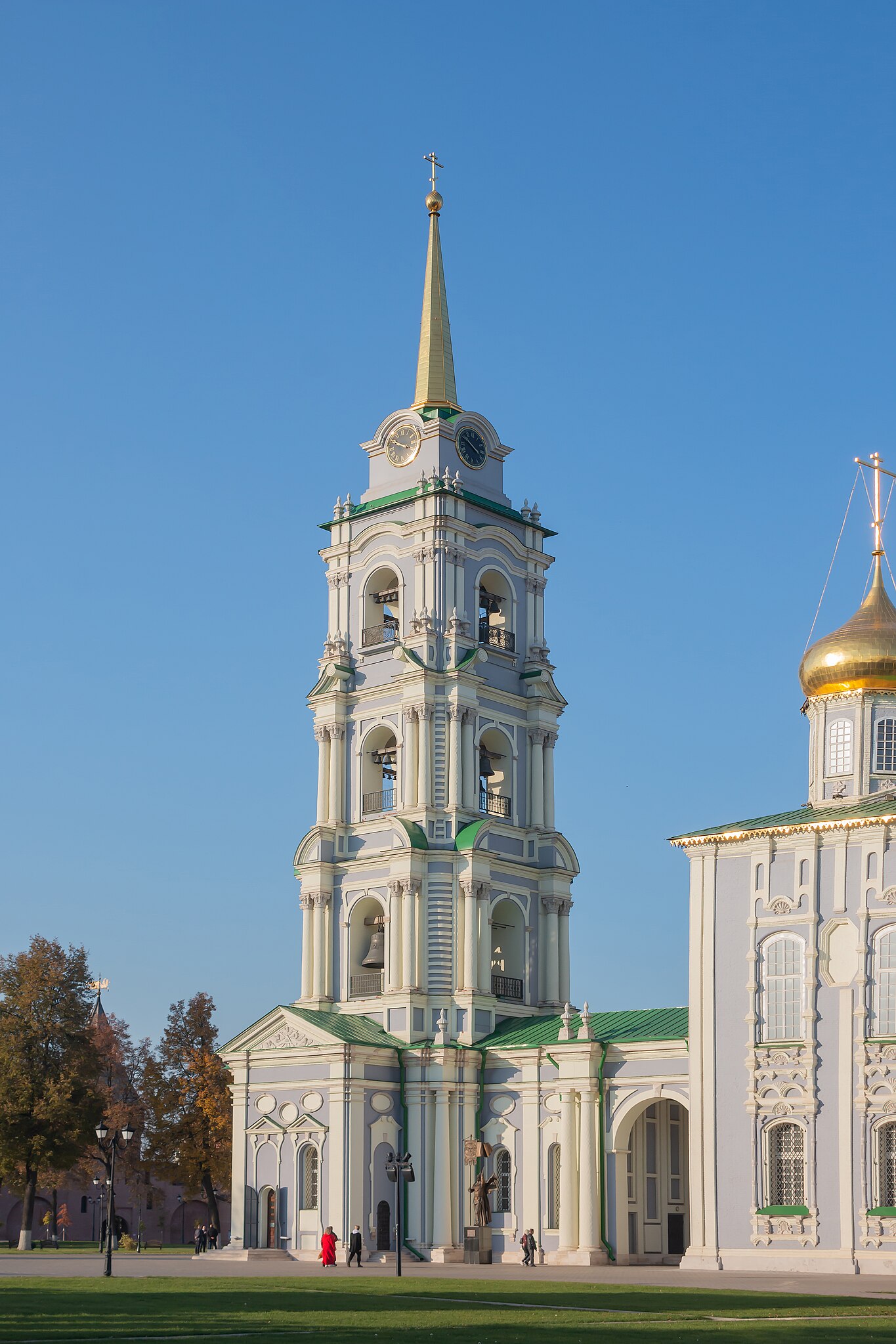 Tula Kremlin - Wikipedia