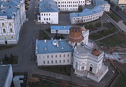 Astronomy Observatory of Kazan State University 1 wiki.jpg