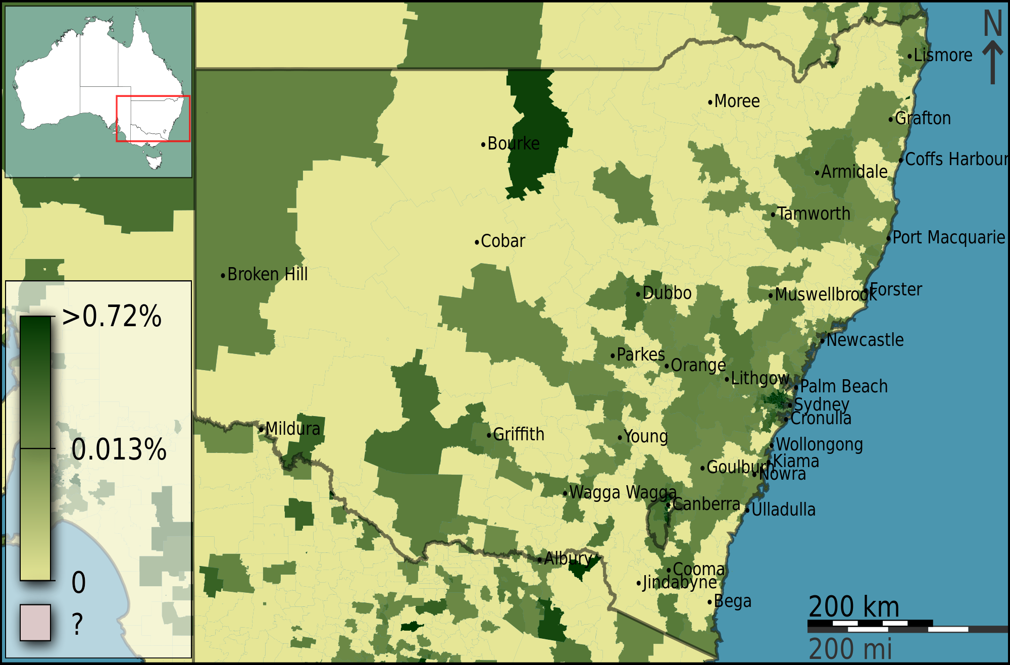 File:Australian Census 2011 demographic map - New South 