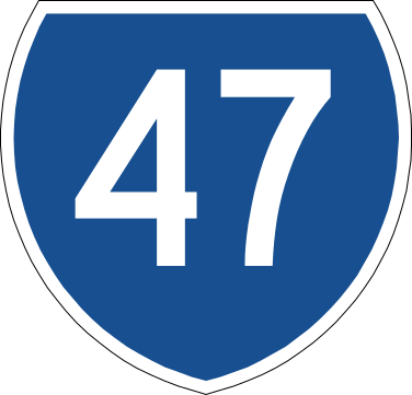 File:Australian state route 47.svg