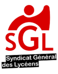 Vignette pour Syndicat général des lycéens