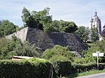 Fortificação e collegiale de Avesnes-sur-Helpe (Norte, Fr)