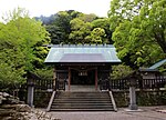 安房神社のサムネイル