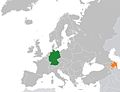 Vorschaubild für Aserbaidschanisch-deutsche Beziehungen