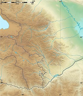 Xudafərin su anbarı (Qarabağ)