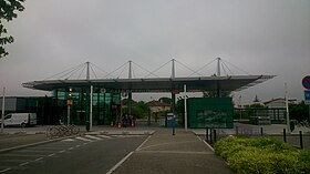 A Colomiers - Gare (Toulouse metro) cikk illusztráló képe