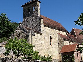 Bézenac - Eglise.JPG