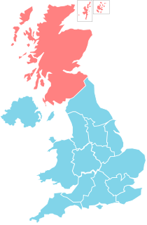 <span class="mw-page-title-main">BBC Scotland</span> Scottish division of the British Broadcasting Corporation