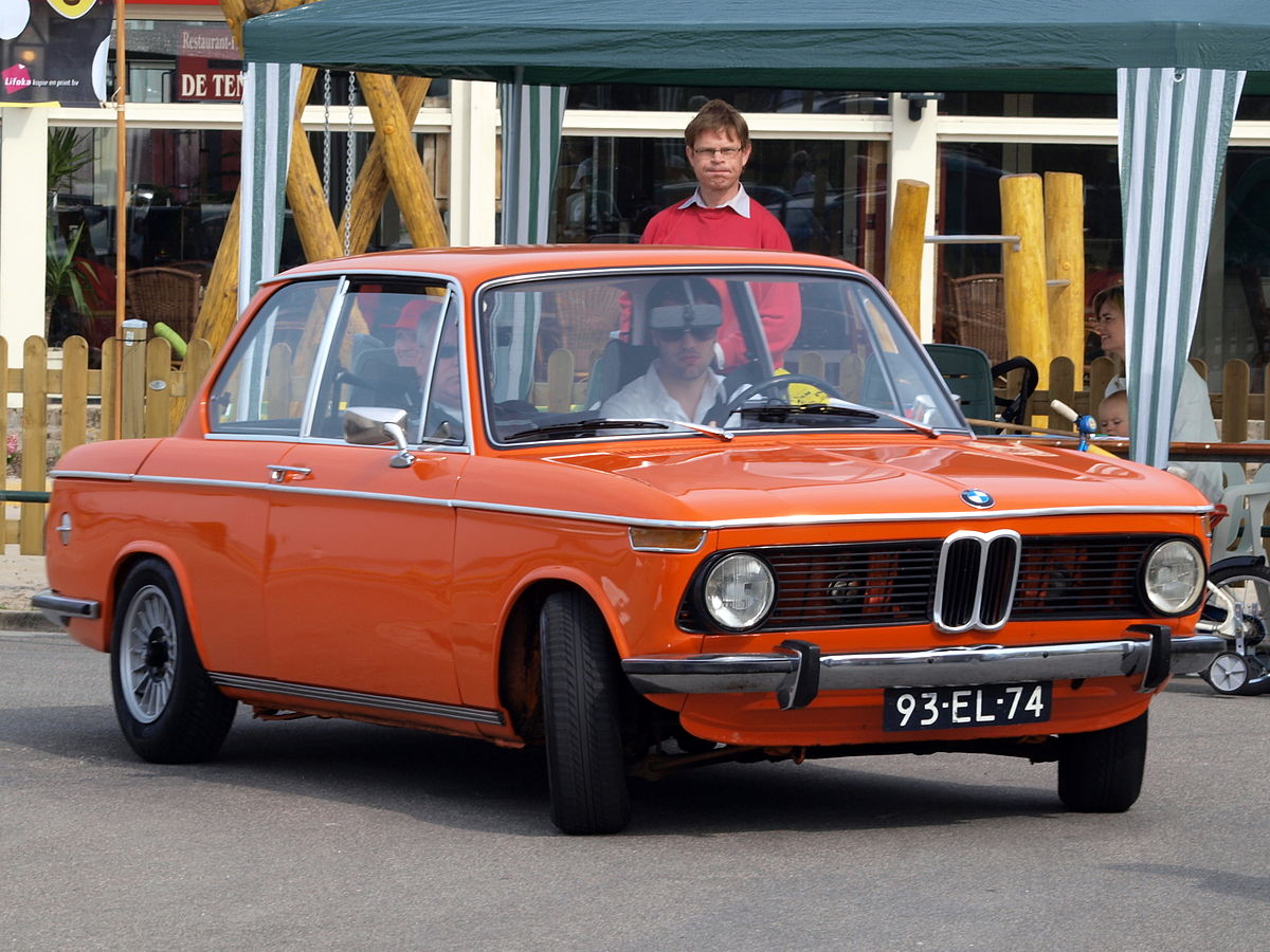 BMW 2002tii - Wikipedia bahasa Indonesia, ensiklopedia bebas