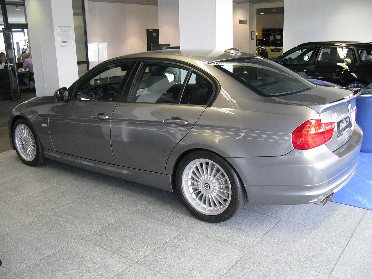 Image of BMW Alpina D3 Biturbo (4968754969)