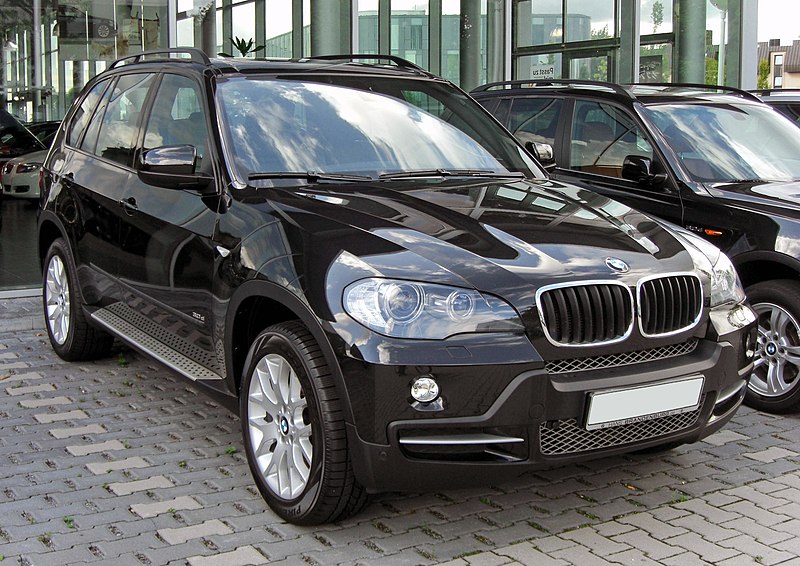 File:BMW X5 II 20090719 front.JPG