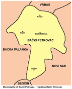 Maglić (Bački Petrovac)