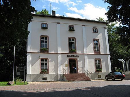 Bad Camberg Rathaus