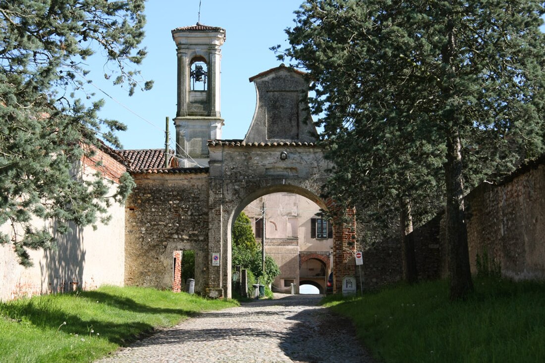 Badia di Dulzago