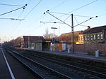 Ibbenbüren station