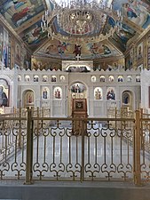 Orthodox church of the Nativity of Our Lady in Baku, Baku Photographer: Rəcəb Yaxşı