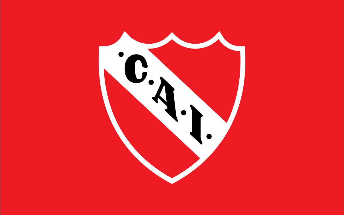 File:Bandera del Club Atlético Independiente.svg - Wikimedia Commons