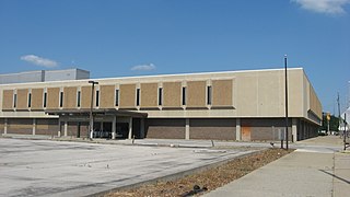 <span class="mw-page-title-main">Jackson Buildings</span> United States historic place