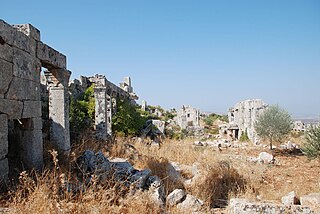 <span class="mw-page-title-main">Baqirha</span> Ancient settlement in northwestern Syria