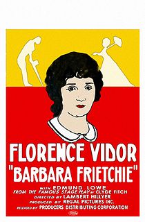 <i>Barbara Frietchie</i> (1924 film) 1924 film