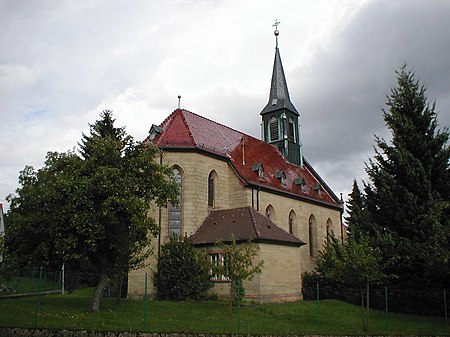 Helmstadt-Bargen