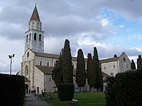 Archäologische Stätte und patriarchale Basilika von Aquileia