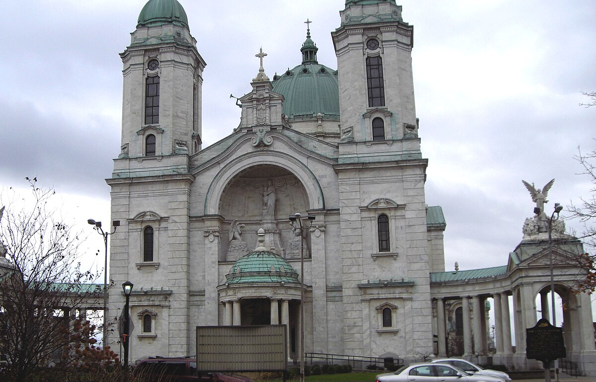 Our Lady of Victory Basilica (Lackawanna, New York)