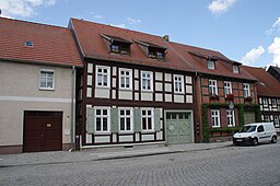 Baustraße 18 Wittstock Dosse