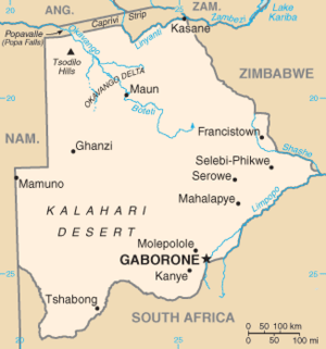 Botswana